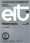 Matematyka cz.III w sklepie internetowym Booknet.net.pl