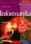 INFORMATYKA 2 Gimnazjum. Podręcznik w sklepie internetowym Booknet.net.pl