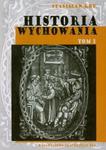 Historia wychowania tom 1 w sklepie internetowym Booknet.net.pl