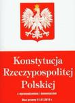 Konstytucja Rzeczypospolitej Polskiej z wprowadzeniem i komentarzem w sklepie internetowym Booknet.net.pl