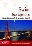 Świat bez tajemnic. Klasa 3, gimnazjum. Geografia. Zeszyt ćwiczeń w sklepie internetowym Booknet.net.pl