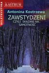 Zawstydzeni, czyli skazani na... samotność w sklepie internetowym Booknet.net.pl