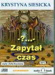 Zapytał czas (Płyta CD) w sklepie internetowym Booknet.net.pl