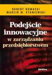 Podejście innowacyjne w zarządzaniu przedsiębiorstwem w sklepie internetowym Booknet.net.pl