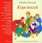 Kopciuszek Słuchowisko dla dzieci (Płyta CD) w sklepie internetowym Booknet.net.pl