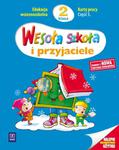 Wesoła szkoła i przyjaciele 2 Karty pracy część 3 w sklepie internetowym Booknet.net.pl