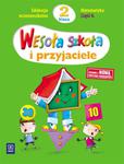 Wesoła szkoła i przyjaciele. Klasa 2. Matematyka. Część 4 w sklepie internetowym Booknet.net.pl