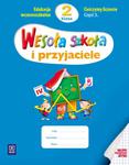 Wesoła szkoła i przyjaciele 2 Ćwiczymy liczenie Część 3 w sklepie internetowym Booknet.net.pl