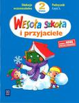 Wesoła szkoła i przyjaciele. Klasa 2. Podręcznik. Część 3 w sklepie internetowym Booknet.net.pl