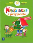 Wesoła szkoła i przyjaciele. Klasa 2. Podręcznik. Część 4 w sklepie internetowym Booknet.net.pl