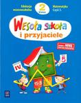 Wesoła szkoła i przyjaciele. Klasa 2. Matematyka. Część 3 w sklepie internetowym Booknet.net.pl