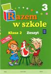 Razem w szkole 2 Zeszyt 3 w sklepie internetowym Booknet.net.pl