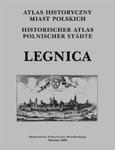 Atlas Historyczny Miast Polskich Legnica w sklepie internetowym Booknet.net.pl