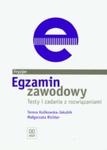 Egzamin zawodowy fryzjer testy i zadania z rozwiązaniami w sklepie internetowym Booknet.net.pl