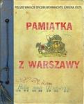 Pamiątka z Warszawy Polskie wakacje oficera Wehrmachtu Jurgena Josta w sklepie internetowym Booknet.net.pl