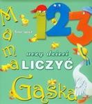 Mama Gąska uczy dzieci liczyć w sklepie internetowym Booknet.net.pl