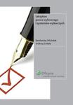 Leksykon prawa wyborczego i systemów wyborczych w sklepie internetowym Booknet.net.pl