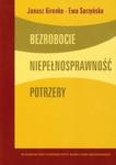 Bezrobocie Niepełnosprawność Potrzeby w sklepie internetowym Booknet.net.pl