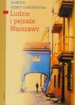 Ludzie i pejzaże Warszawy w sklepie internetowym Booknet.net.pl