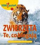 1000 pytań Zwierzęta Te, co biegają w sklepie internetowym Booknet.net.pl