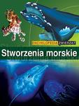 Stworzenia morskie. Encyklopedia zwierząt w sklepie internetowym Booknet.net.pl