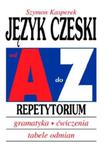 Język czeski od A do Z Repetytorium w sklepie internetowym Booknet.net.pl
