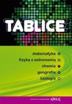 Tablice matematyka fizyka z astronomią chemia geografia biologia w sklepie internetowym Booknet.net.pl