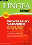 Uniwersalny słownik rosyjsko-polski polsko-rosyjski (Płyta CD) w sklepie internetowym Booknet.net.pl