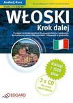 Włoski Krok dalej z 3 płytami CD w sklepie internetowym Booknet.net.pl