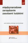 Międzynarodowe zarządzanie zasobami ludzkimi w sklepie internetowym Booknet.net.pl