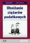 Obniżanie ciężarów podatkowych w sklepie internetowym Booknet.net.pl