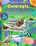 Zwierzęta lasów i ogrodów w sklepie internetowym Booknet.net.pl