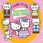 Hello Kitty Rodzinka Hello Kitty w sklepie internetowym Booknet.net.pl