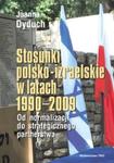 Stosunki polsko izraelskie w latach 1990-2009 w sklepie internetowym Booknet.net.pl