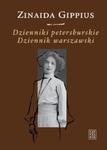 Dzienniki petersburskie 1914-1919 Dziennik warszawski 1920-1921 w sklepie internetowym Booknet.net.pl