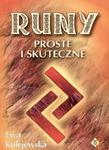 Runy. Proste i skuteczne - karty do książki w sklepie internetowym Booknet.net.pl