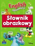 English Adventure - Słownik obrazkowy w sklepie internetowym Booknet.net.pl