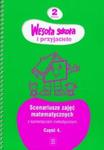 Wesoła szkoła i przyjaciele 2 scenariusze zajęć matematycznych z komentarzem metodycznym część 4 w sklepie internetowym Booknet.net.pl