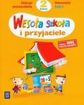 Wesoła szkoła i przyjaciele 2 matematyka część 5 w sklepie internetowym Booknet.net.pl