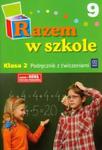 Razem w szkole 2 Podręcznik Część 9 w sklepie internetowym Booknet.net.pl