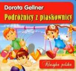 Podróżnicy z piaskownicy w sklepie internetowym Booknet.net.pl