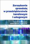 Zarządzanie sprzedażą w przedsiębiorstwie handlowym i usługowym w sklepie internetowym Booknet.net.pl