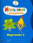 Wesoła szkoła i przyjaciele 2 Wyprawka 2 w sklepie internetowym Booknet.net.pl