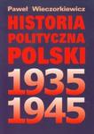 Historia polityczna Polski 1935-1945 w sklepie internetowym Booknet.net.pl