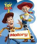 Toy Story 3 Kolory w sklepie internetowym Booknet.net.pl
