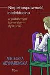 Niepełnosprawność intelektualna w publicznym i prywatnym dyskursie w sklepie internetowym Booknet.net.pl