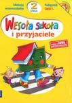 Wesoła szkoła i przyjaciele. Klasa 2. Podręcznik, część 1 (+CD) w sklepie internetowym Booknet.net.pl