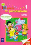 Razem w przedszkolu 1 Karty pracy w sklepie internetowym Booknet.net.pl