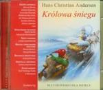 Królowa śniegu CD Słuchowisko dla dzieci w sklepie internetowym Booknet.net.pl