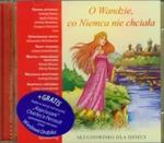 O Wandzie co Niemca nie chciała CD Słuchowisko dla dzieci w sklepie internetowym Booknet.net.pl